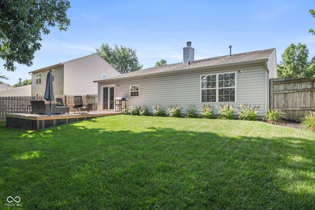 6412 Brooks Bend Boulevard, Indianapolis, IN 46237