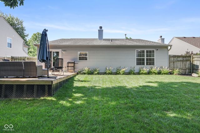 6412 Brooks Bend Boulevard, Indianapolis, IN 46237