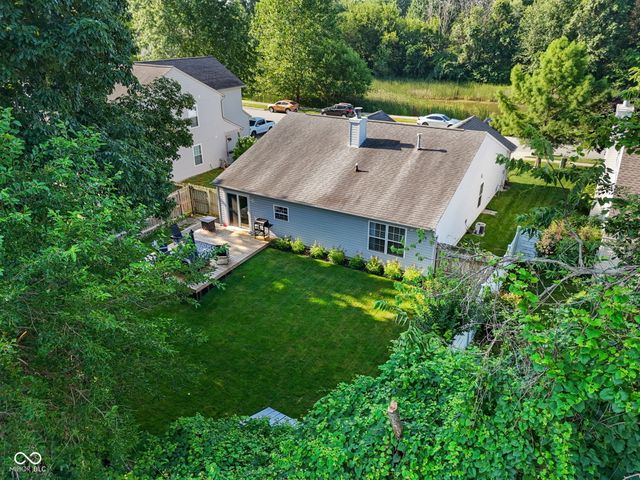 6412 Brooks Bend Boulevard, Indianapolis, IN 46237