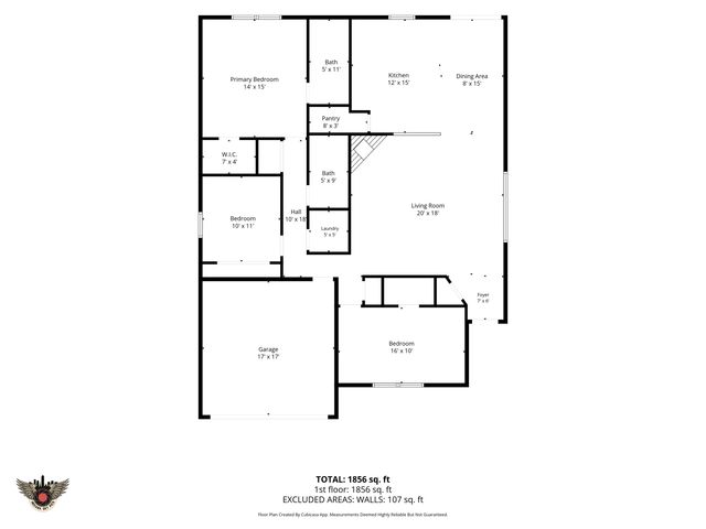 6412 Brooks Bend Boulevard, Indianapolis, IN 46237