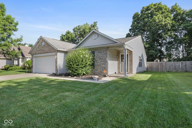 6412 Brooks Bend Boulevard, Indianapolis, IN 46237