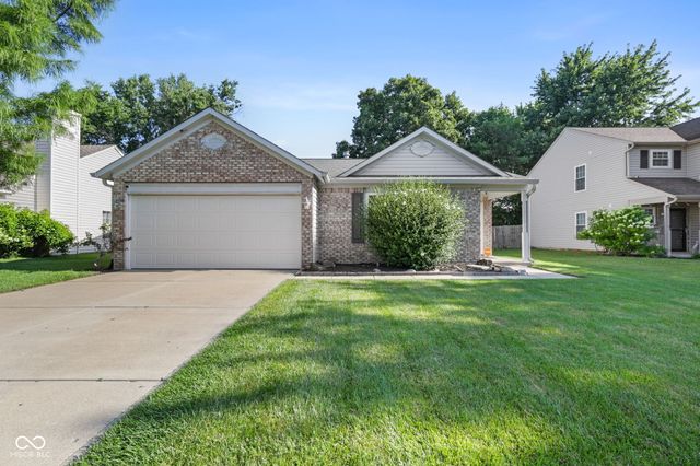 6412 Brooks Bend Boulevard, Indianapolis, IN 46237