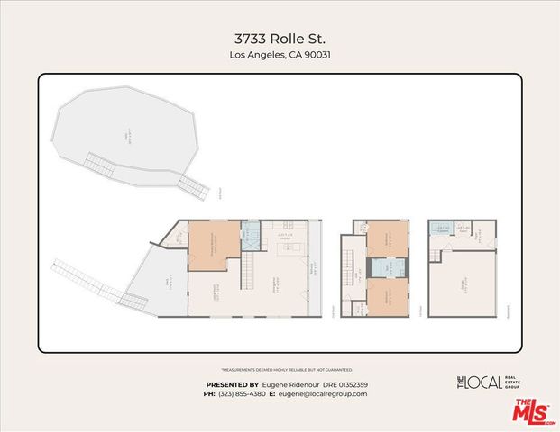 3733 Rolle Street, Los Angeles, CA 90031