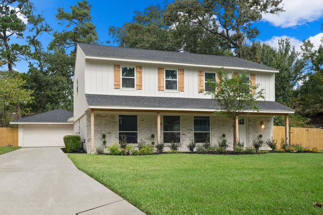 710 Thornwood, Shenandoah, TX 77381