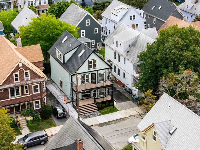 41 Rogers Avenue, Somerville, MA 02144