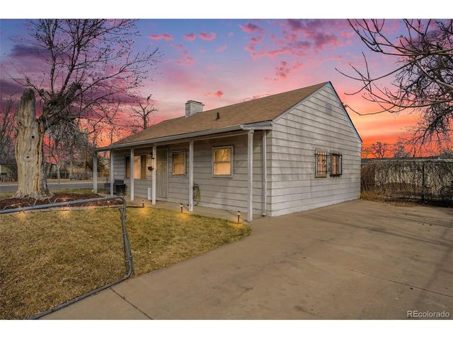 4974 Saint Paul St, Denver, CO 80216