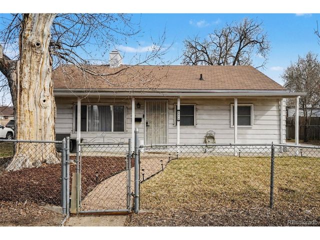 4974 Saint Paul St, Denver, CO 80216