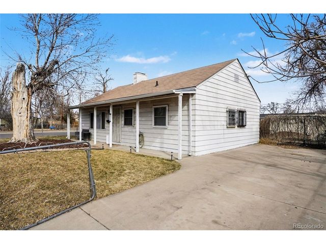 4974 Saint Paul St, Denver, CO 80216