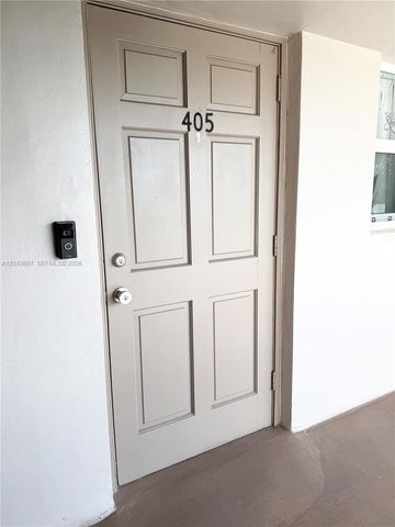 8101 SW 24th Ct 405, Davie, FL 33324