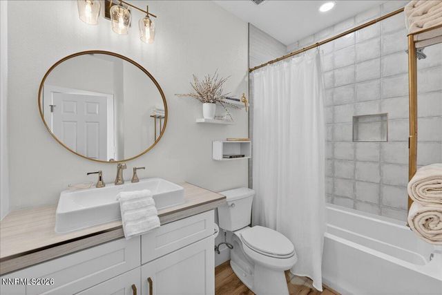 2431 Genoa Aspen Drive, Genoa, NV 89411