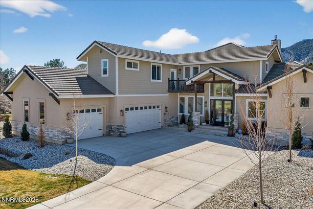 2431 Genoa Aspen Drive, Genoa, NV 89411