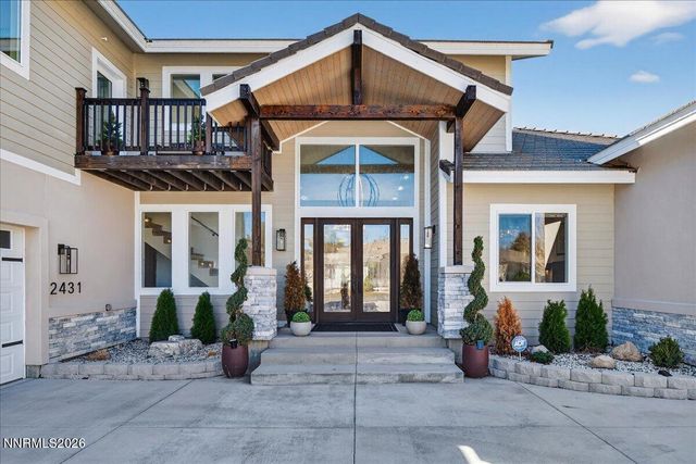 2431 Genoa Aspen Drive, Genoa, NV 89411