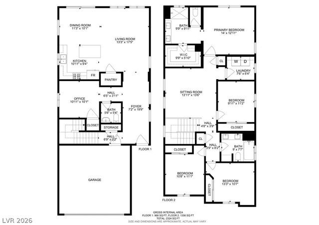 10626 Dryades Avenue, Las Vegas, NV 89166