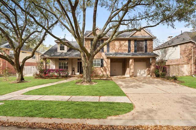 12526 Cherry Creek Bend Lane, Houston, TX 77041