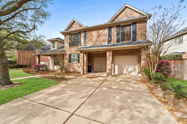 12526 Cherry Creek Bend Lane, Houston, TX 77041