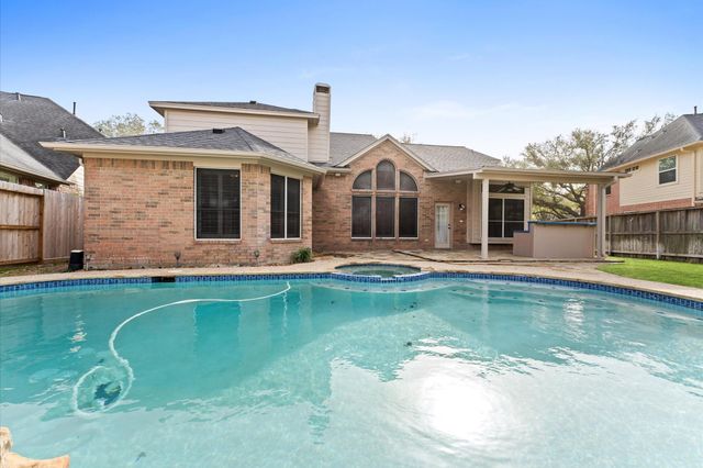 12526 Cherry Creek Bend Lane, Houston, TX 77041