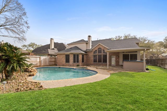12526 Cherry Creek Bend Lane, Houston, TX 77041