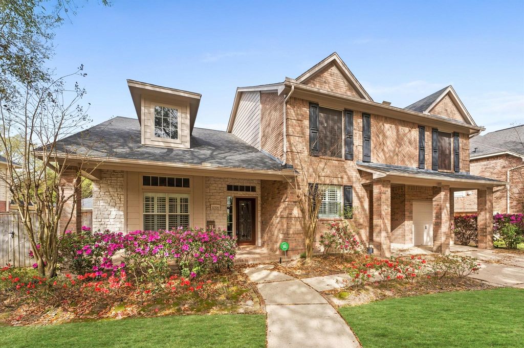 12526 Cherry Creek Bend Lane, Houston, TX 77041