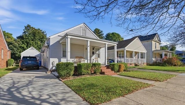 1119 Decatur ST, Chesapeake, VA 23324