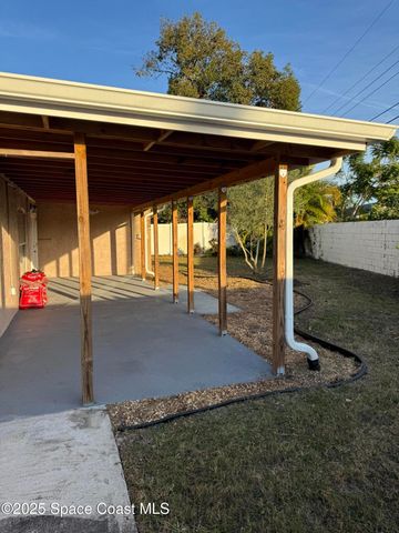 1603 Guldahl Drive, Titusville, FL 32780