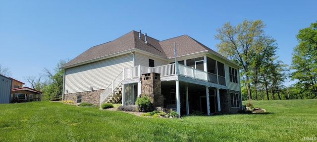 11608 Boggs West Circle, Loogootee, IN 47553