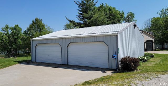 11608 Boggs West Circle, Loogootee, IN 47553