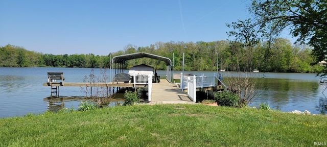 11608 Boggs West Circle, Loogootee, IN 47553