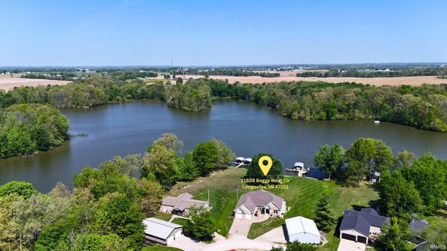 11608 Boggs West Circle, Loogootee, IN 47553