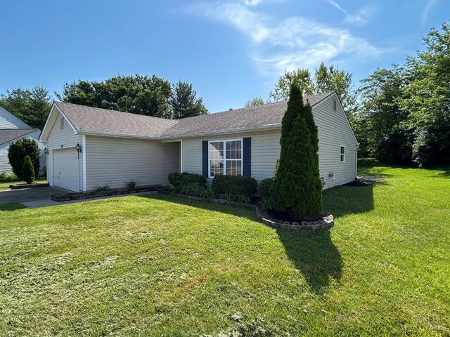 573 Hearthstone Court, Lebanon, OH 45036