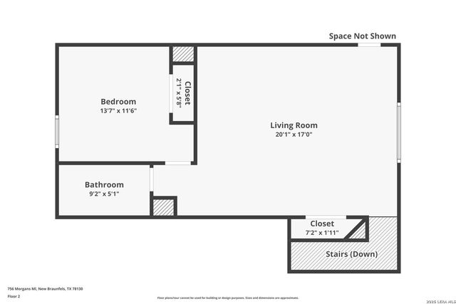 756 MORGANS ML, New Braunfels, TX 78130
