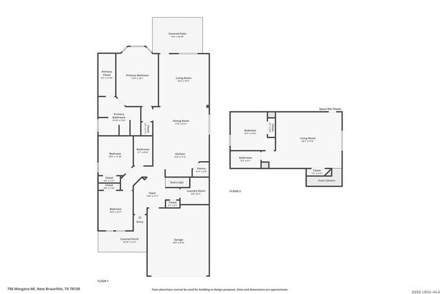 756 MORGANS ML, New Braunfels, TX 78130