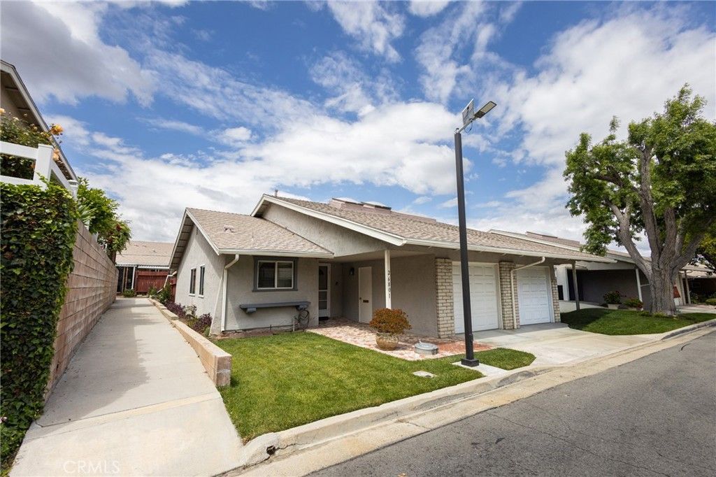 26801 Circle Of The Oaks, Newhall, CA 91321
