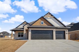 1420 Dresden Drive, Centerton, AR 72719