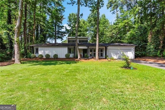 2985 Christophers Court, Marietta, GA 30062