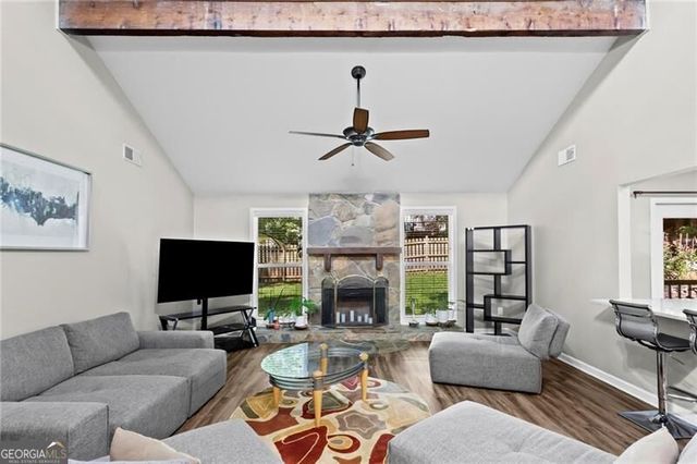 2985 Christophers Court, Marietta, GA 30062