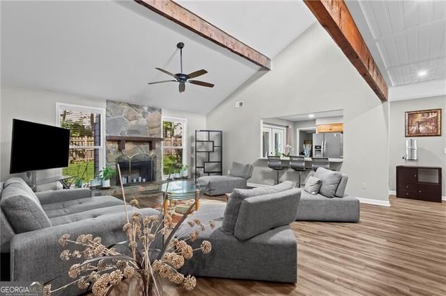 2985 Christophers Court, Marietta, GA 30062