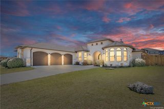 1007 Saddle Bluff Drive, Salado, TX 76571