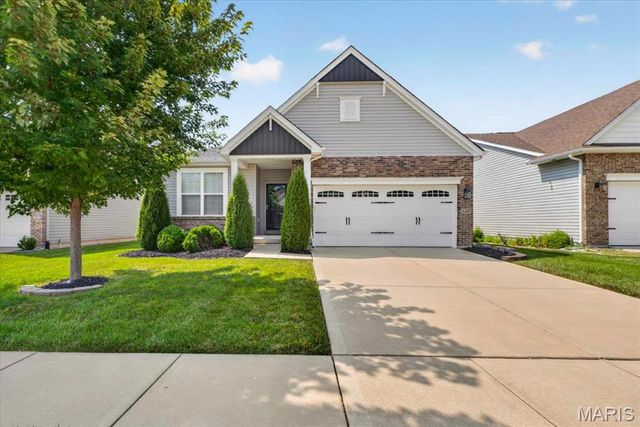 520 Wilmer Hollow Lane, Wentzville, MO 63385