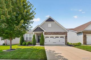 520 Wilmer Hollow Lane, Wentzville, MO 63385