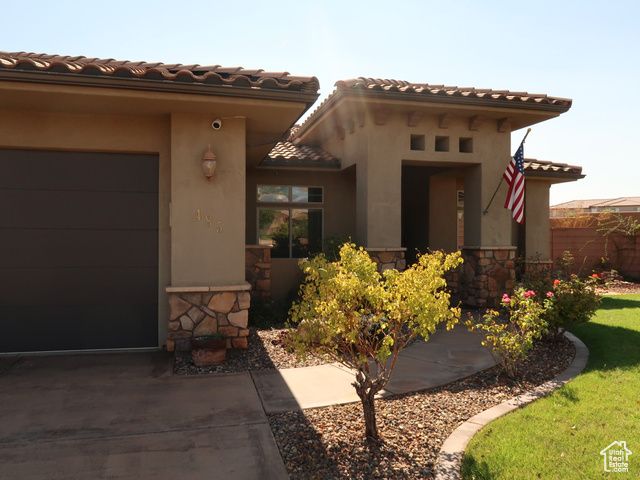 485 N LA RUTA DR, Washington, UT 84780