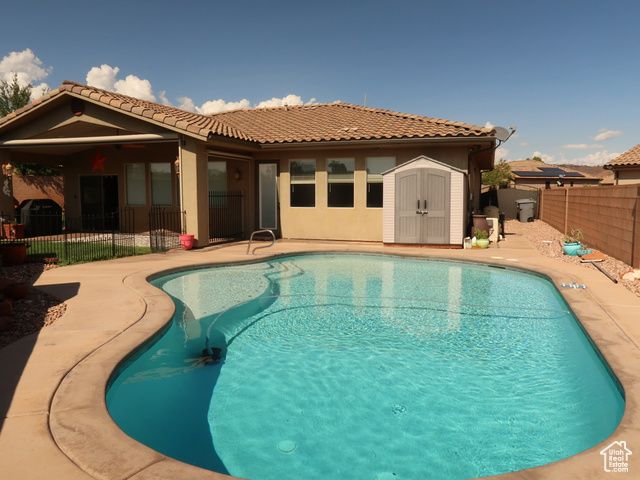 485 N LA RUTA DR, Washington, UT 84780