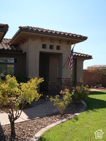 485 N LA RUTA DR, Washington, UT 84780