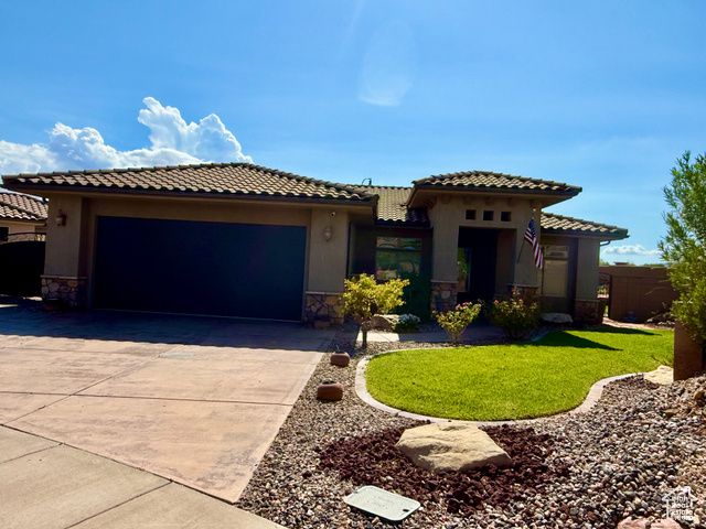 485 N LA RUTA DR, Washington, UT 84780