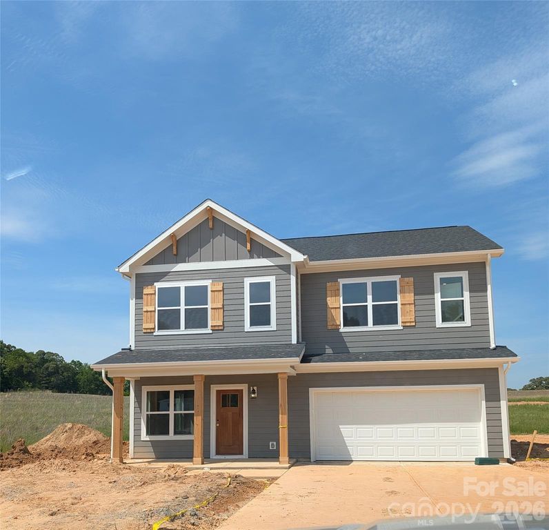 1428 Tryon Courthouse Road 3, Bessemer City, NC 28016