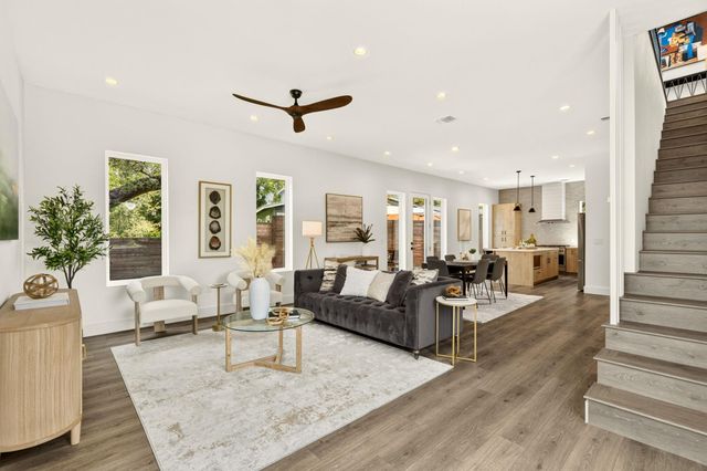4601 Hank Ave 1, Austin, TX 78745