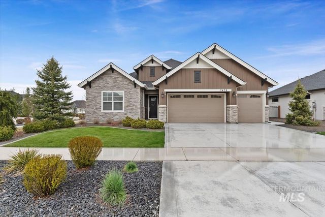 7478 W Corinthia St, Eagle, ID 83616 property photo