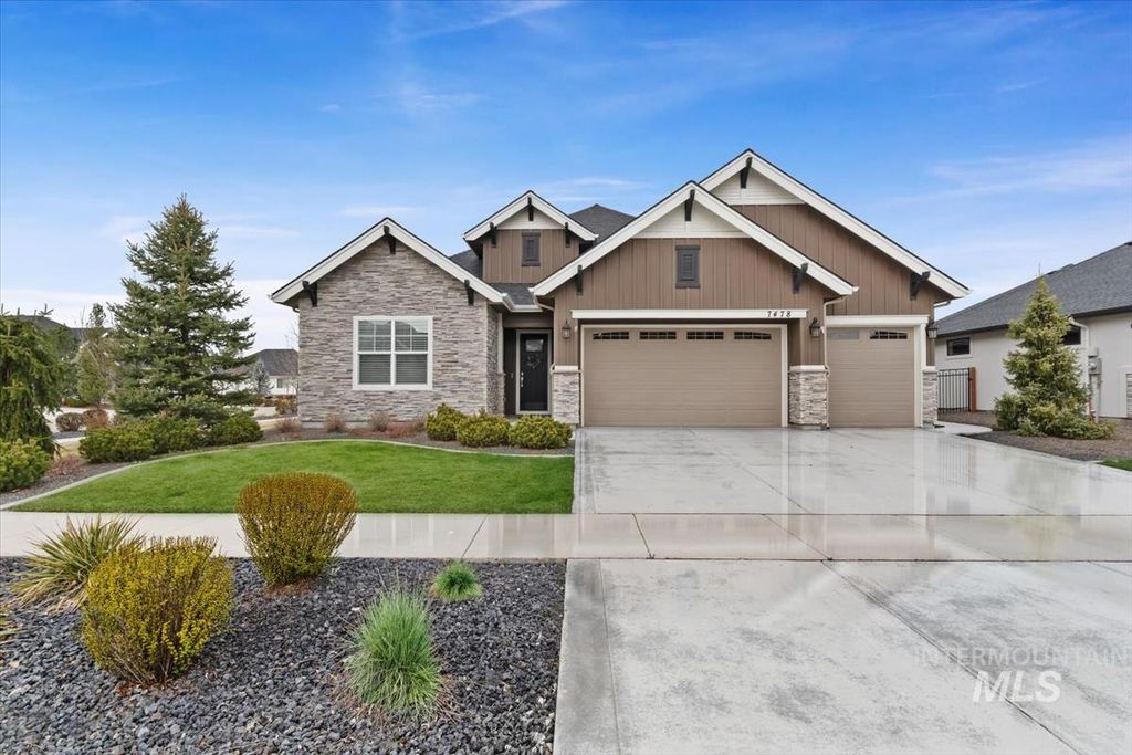 7478 W Corinthia St, Eagle, ID 83616