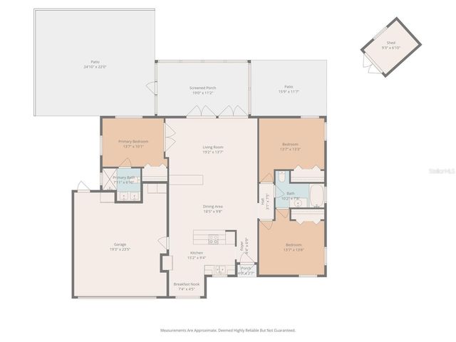 29703 69TH STREET N, Clearwater, FL 33761