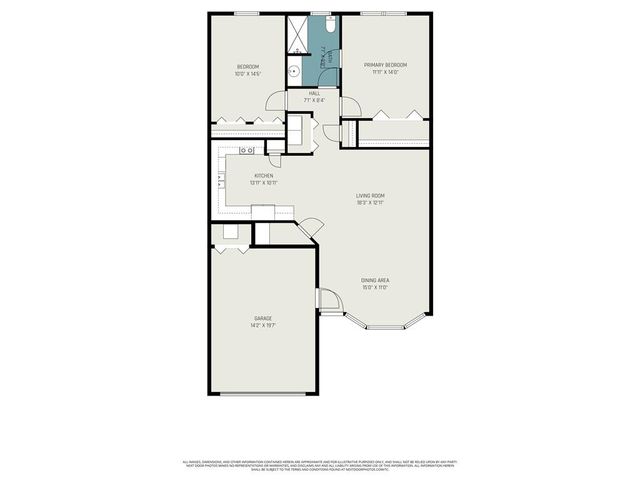15621 Landauer Street, Basehor, KS 66007