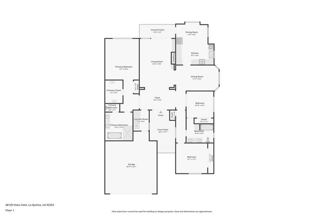 48127 Vista Cielo, La Quinta, CA 92253